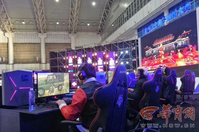 更是设施升